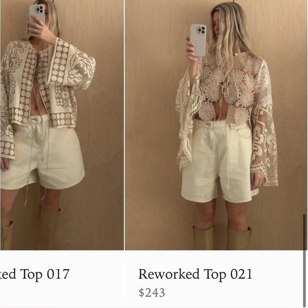 Boheme Goods Reworked Collection - Picture 3 of 5